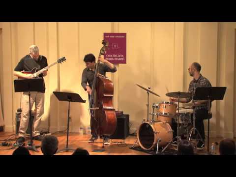 Andrea Veneziani Trio featuring Ben Monder - Skylark
