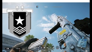 [R6S]PS4版高感度プレイヤー キル集