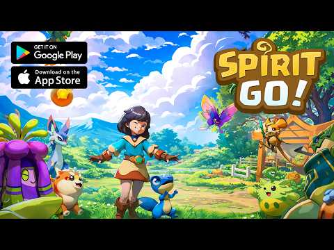 Видео Spirit GO #1