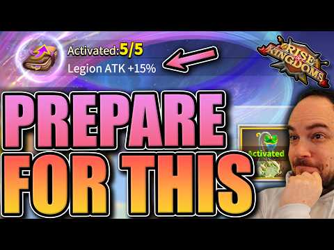 Die Zukunft von ROK [diese 5 Dinge werden geschehen] Aufstieg der Königreiche