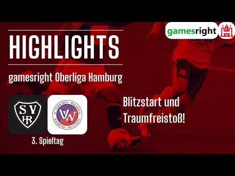 SVHR - Vorwärts Wacker