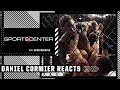 Daniel Cormier reacts to Poirier-McGregor and Dana White's fourth fight declaration | SportsCenter