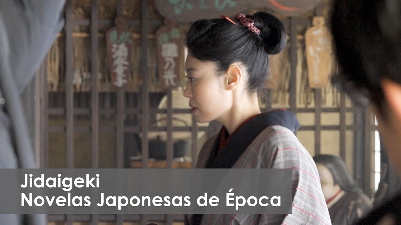 Jidaigeki Novelas Japonesas de Época