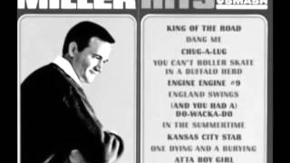 Roger Miller -- One Dyin' And A Buryin'