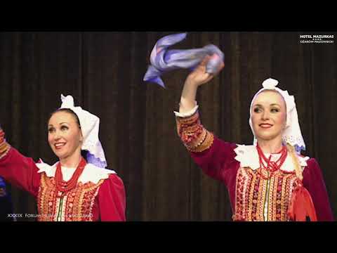 XXXIX FHMazurkas - zakończenie i bis rewelacyjnego występu zespołu "Śląsk"