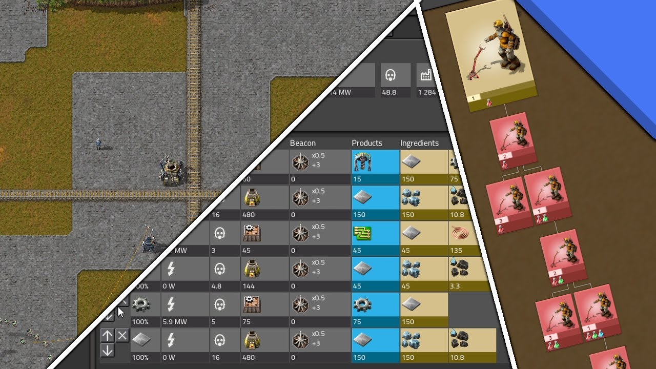 Factorio QOL Mods You Can't Live Without!