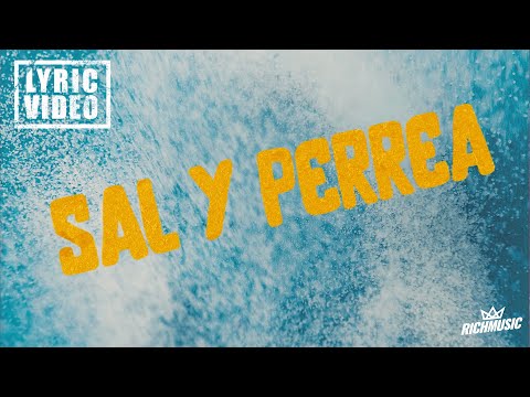 Sech, Daddy Yankee, J Balvin - Sal y Perrea Remix (Lyrics/Letra)
