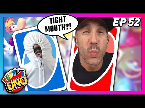 UpUpDownDown Uno #52: Goodbye Tight Face, Hello Tight Mouth!