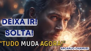 ?ATENÇÃO! DEIXE IR QUEM NÃO TE VALORIZA - Mensagem Poderosa-Arcanjo Chamuel ?