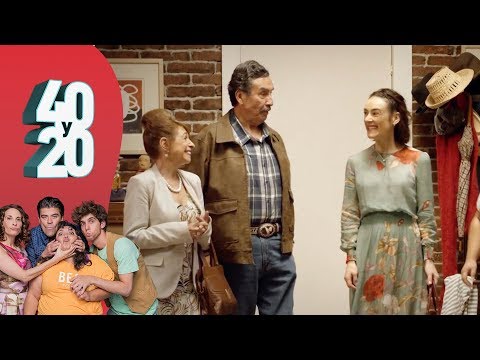 40 y 20 - T3 - C-02 | Los nuevos suegros de Paco - Distrito Comedia