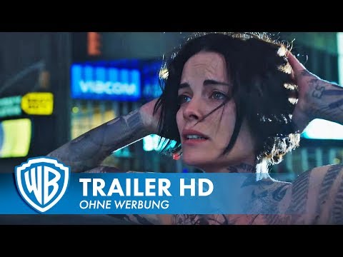 BLINDSPOT Staffel 1 - Trailer #1 Deutsch HD German (2017)