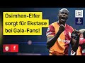 Galatasaray Istanbul FC Liverpool UEFA Champions League DAZN Highlights