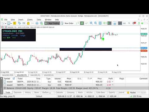 Video Pip Stream Liner
