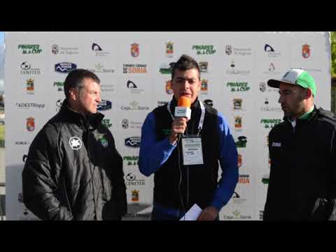 POST / Gazte Berriak 4   Oberena 0 / Cuartos / Alevín