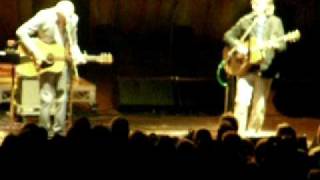 Paul Kelly and Neil Finn - Leaps And Bounds Perth 25/04/2011