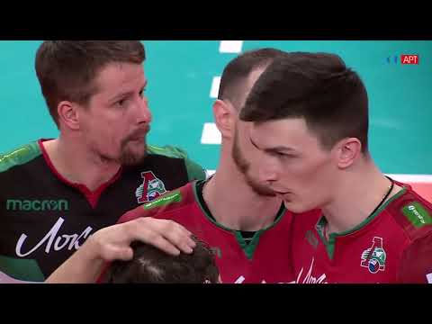 05.05.2019 Локомотив (Новосибирск) - Белогорье (Белгород) / Волейбол -Чемпионат России -Суперлига