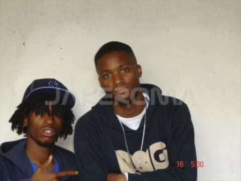 Paper Pabs & Big H - O Inna Hand