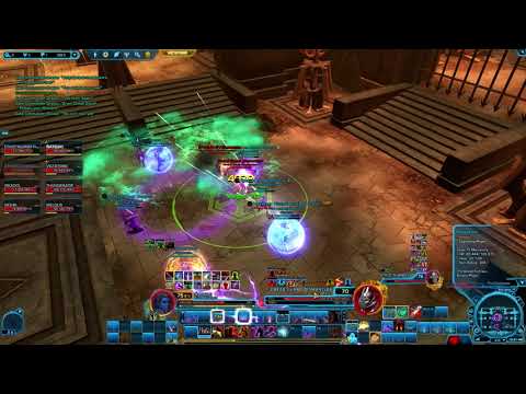 SWTOR 8M NiM Dread Fortress - Commander Draxus