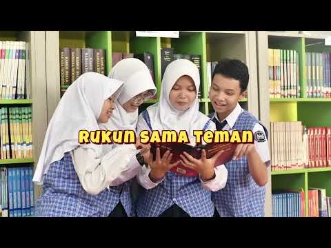 Harmonious with Friends - Safe and Comfortable School Culture (Lyric MV)