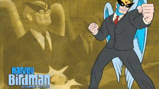 Harvey Birdman Outro Theme (Extended Version)