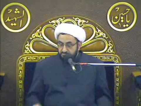 ⁣ليلة 2 محرم 1436 هـ الشيخ مرتضى البالدي الحسينية الجديدة