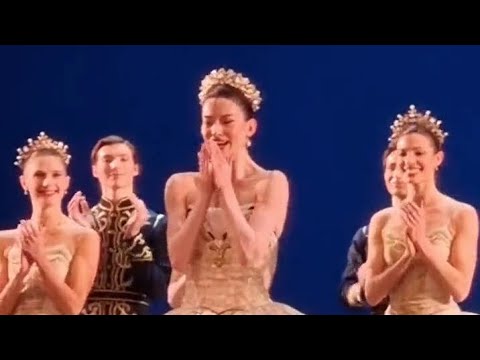 Hannah O'Neill nommée danseuse Étoile à l'opéra de Paris - 02 mars 2023