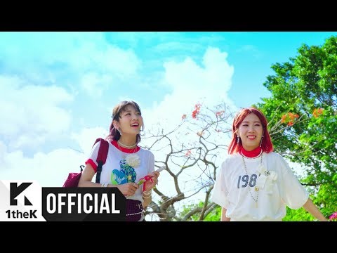 [MV] BOL4(볼빨간사춘기) _ Travel(여행)