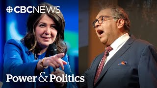 Alberta NDP leader calls Smith’s pipeline approach ‘particularly foolish’ | Power & Politics