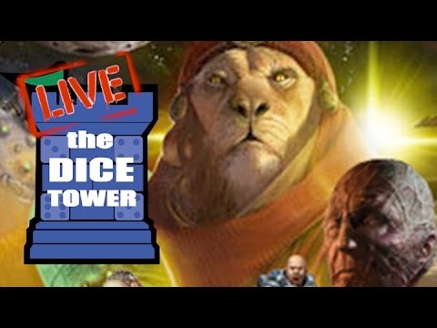 Live Twilight Imperium, Part 1