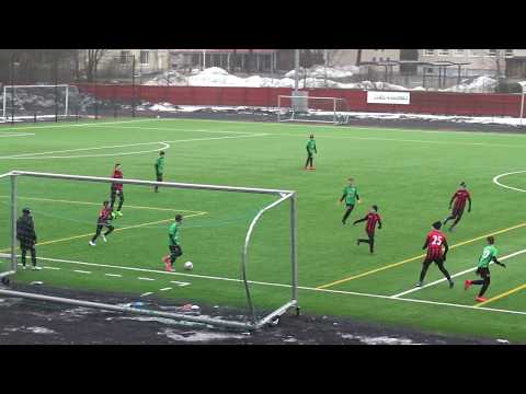 Talvisarja 2019 TiPS Akatemia P05 - Joutsenon Kullervo