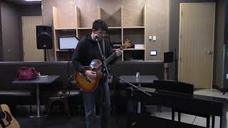 KIR Open Mic #87 - 09 - John - Windfall  [Son Volt]