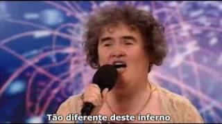 Download lagu Susan Boyle Versão Completa Legendado PT BR mp3