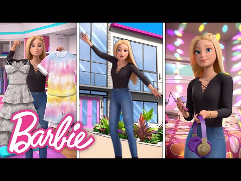 Barbies Traumvilla - Inspirationssuche zu Hause | Barbie Vlogger