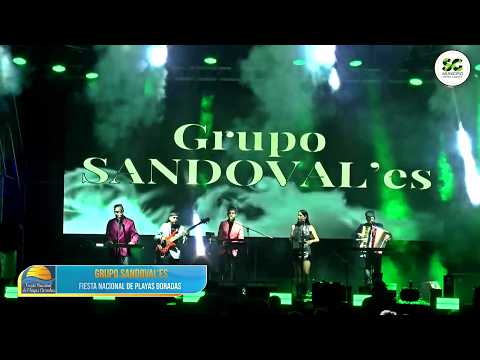 FIESTA NACIONAL DE PLAYAS DORADAS - Sierra Grande. Río Negro. / Grupo SANDOVAL 'es
