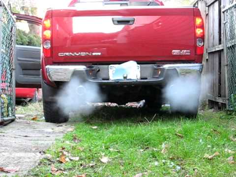 Canyon Exhaust