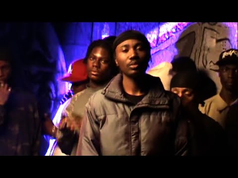 Shawn Houdini - Nyambisha (Official Music Video)