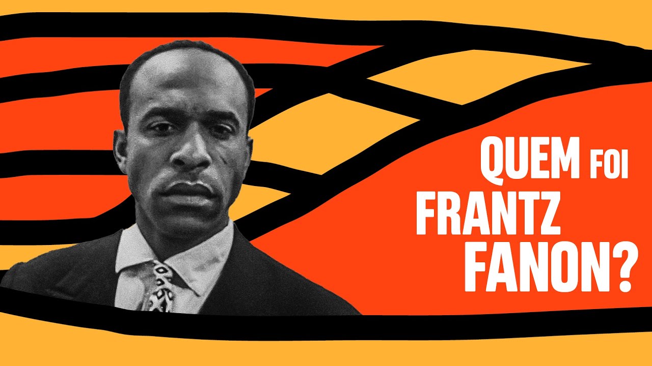 Quem foi Frantz Fanon? | Douglas Barros