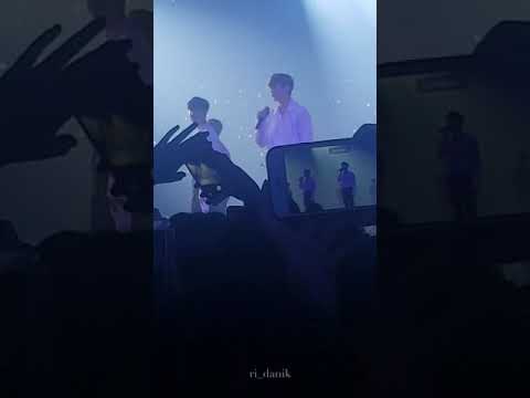 20180804 갖고 싶어 (Daniel focus) - WANNA ONE WORLD TOUR ONE:THE WORLD IN BKK