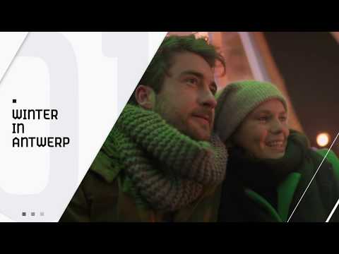 This was Antwerp in 2018