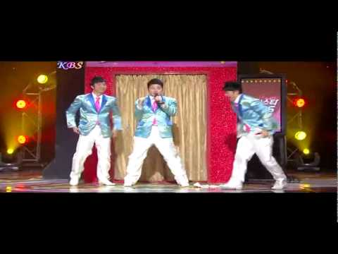 [111023] KBS2 Gag Concert Boyfriend CUT - YouTube.avi