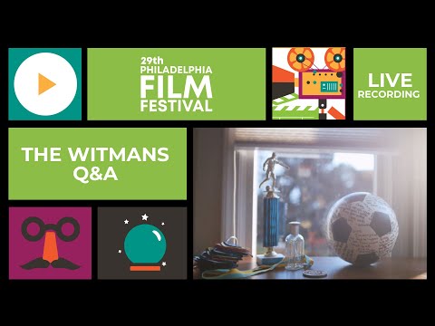 PFF29 LIVE Q&A | THE WITMANS