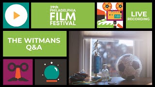 PFF29 LIVE Q&A | THE WITMANS