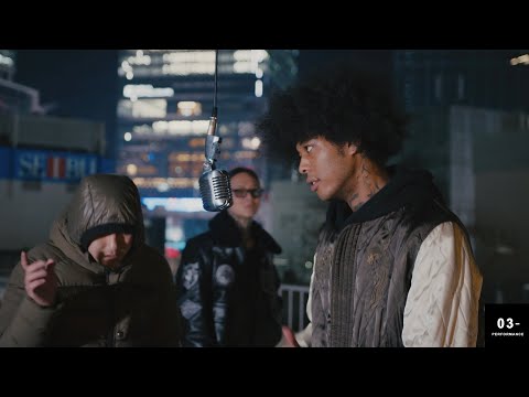 BLAISE & S TILL I DIE - FLY | 03- Performance | From Tokyo