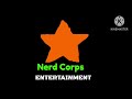 Nerd Corps Entertainment Logo