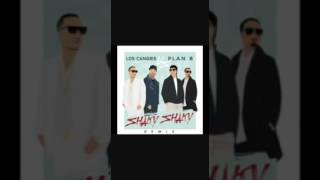 SHAKY SHAKY REMIX- DADDY YANKEE FT.NICKY JAM-PLAN B