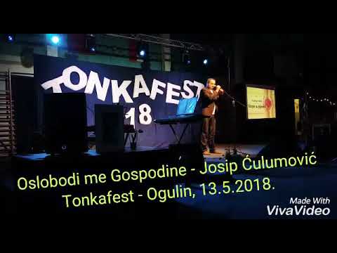 Oslobodi me Gospodine - Josip Ćulumović
