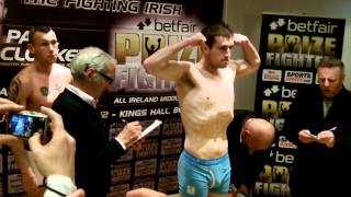 McDonagh and Cruise Weigh in video