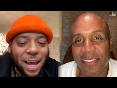 Barry Bonds on being walked with the bases loaded