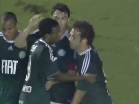 Palmeiras 3x0 Linense - Campeonato Paulista 2011