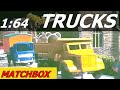 THE MATCHBOX AUTO SHOW 1960 S Matchbox Truck Collection